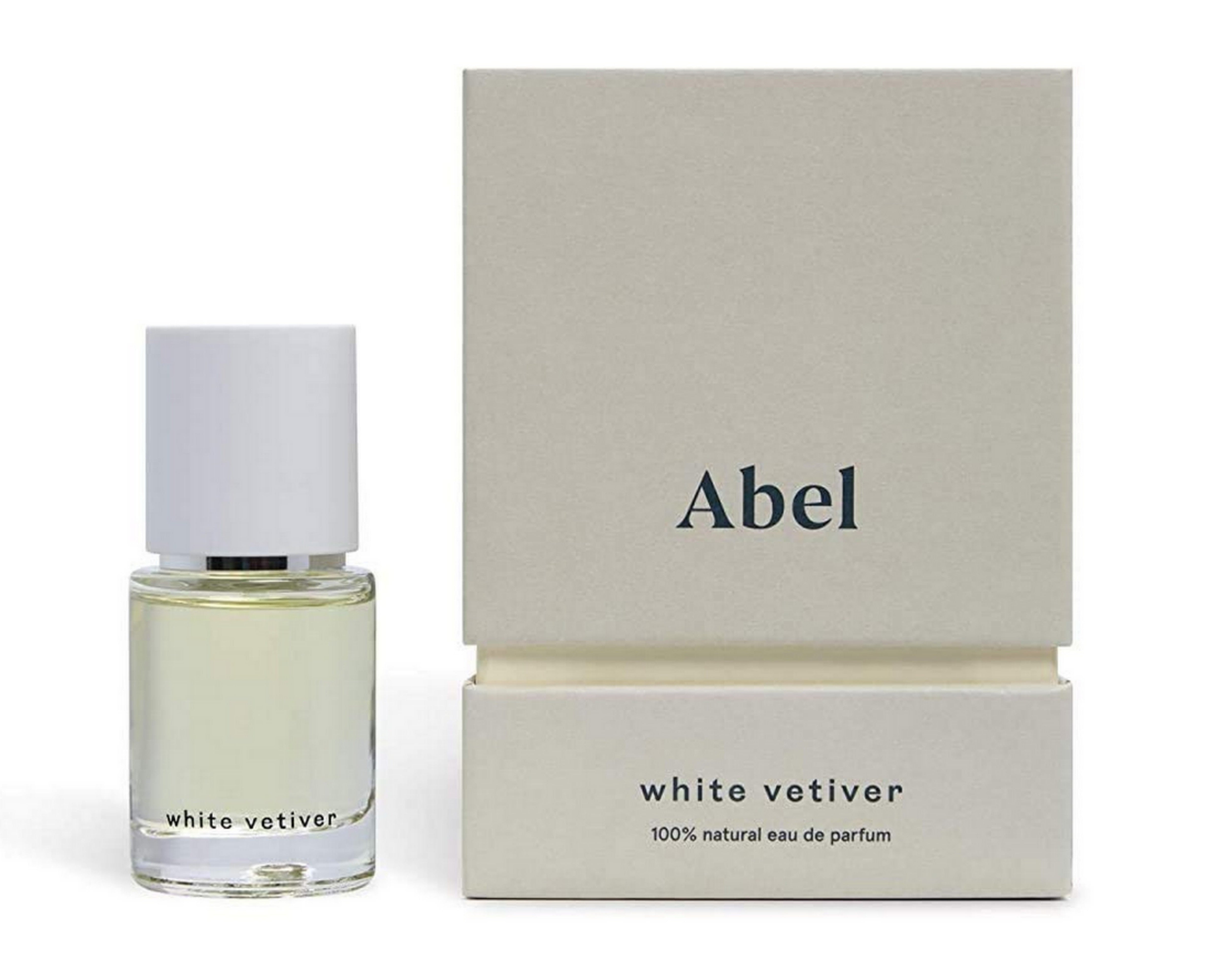 ABEL White Vetiver Eau de Parfum - 15ML – Alrossa
