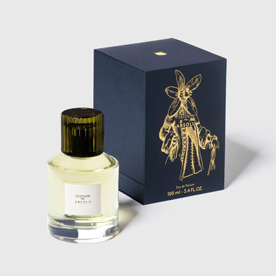 Trudon – Absolu Eau de Parfum 100ml – Saffron, Orange Blossom Absolute & Tonka