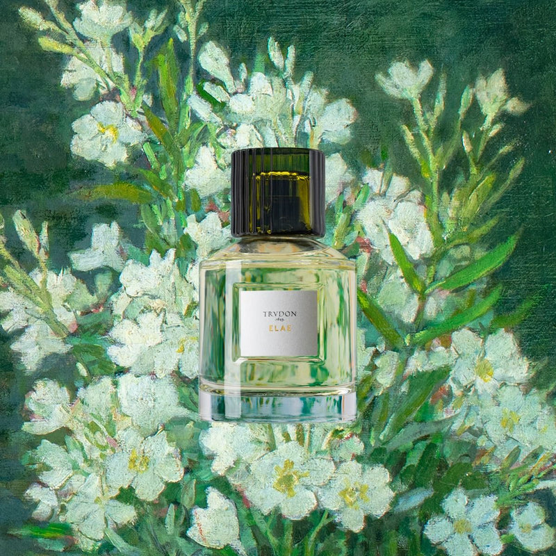 Trudon Elae Eau de Parfum 100ml – Neroli, Ylang Ylang & Sandalwood Harmony
