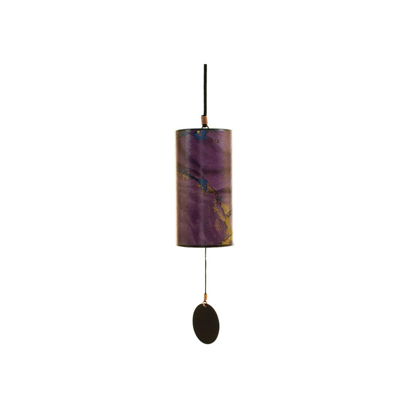 Zaphir Chimes - Includes 1 Chime/Tuned According to the 5 Seasons & Elements of FengShui