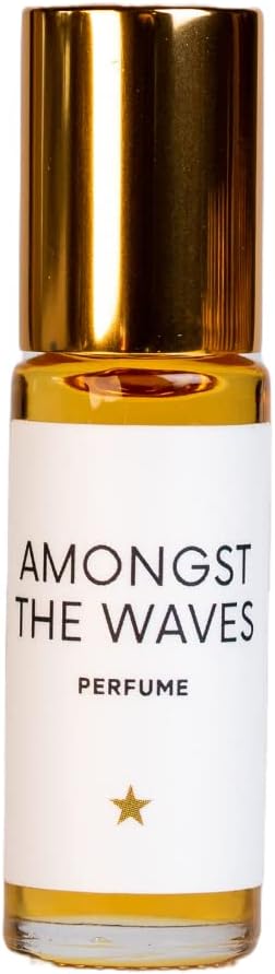 Olivine Atelier - Vegan Perfume Oil (Amongst The Waves)