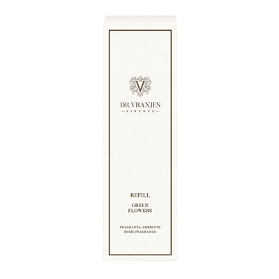 Dr. Vranjes Green Flowers Room Diffuser Refill