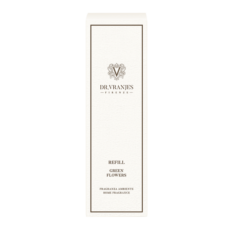 Dr. Vranjes Green Flowers Room Diffuser Refill