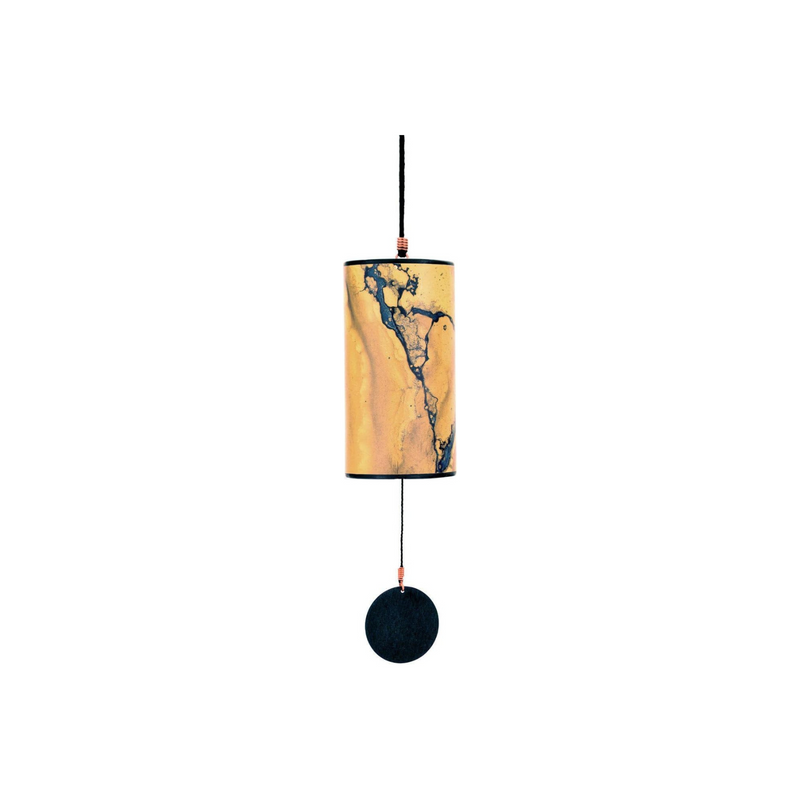 Zaphir Chimes - Includes 1 Chime/Tuned According to the 5 Seasons & Elements of FengShui