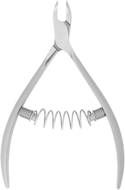 STALEKS PRO Cuticle nipper hand sharpened. 3mm blade length, Professional quality made in Europe