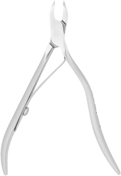 STALEKS PRO - Cuticle Nippers for Manicure and Pedicure Smart 20 3mm NS-80-3