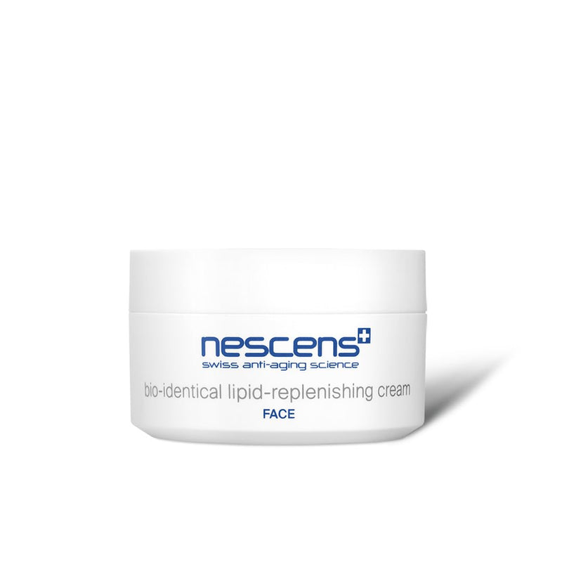 Bio-Identical Lipid-Replenishing Cream - Face