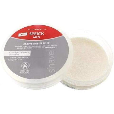 Speick Men Active Shaving Soap, Bowl