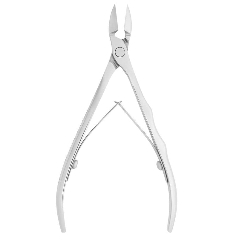 Staleks Pro Cuticle Nippers EXPERT NE-11-14, Full Jaw, 0.55 Inch (14mm)