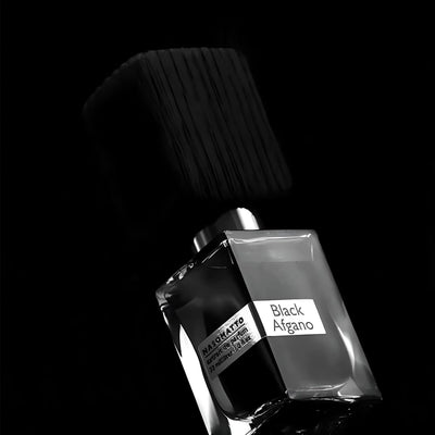 Nasomatto Black Afgano Perfume Extrait De Parfum Long Lasting Unisex Perfume Spray Dark & Smoky Green Notes Notes of Tobacco, Oud, Amber Fragrance Gifts for Him & Her 1oz