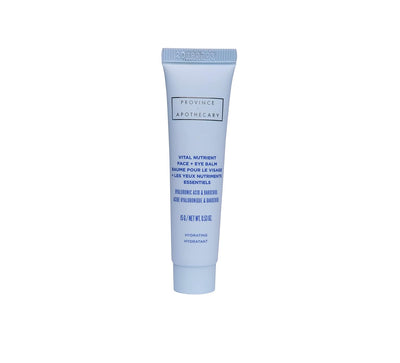 Province Apothecary Vital Nutrient Eye + Face Balm