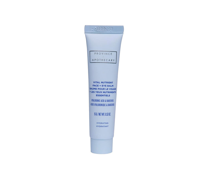 Province Apothecary Vital Nutrient Eye + Face Balm