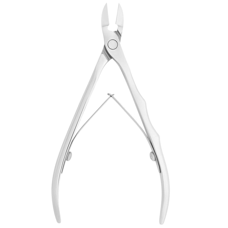 Staleks Pro Nail Nippers EXPERT NE-60-12, Full Jaw, 0.47 Inch(12mm)