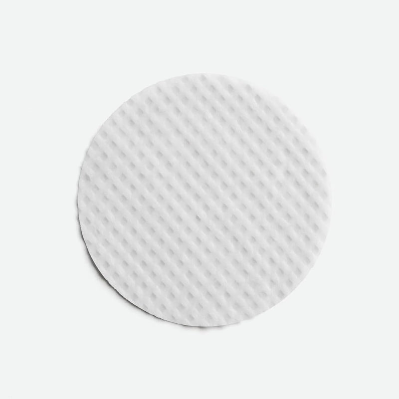 The Grey Exfoliating Toner Pads for Men | Lotion Infused Detoxifying, Hydrating & Nourishing Peel Pads With Hyaluronic Acid to Re-texture, Exfoliate, Tone, Soothe Skin Minimize Pores (50 Pads, 2oz)