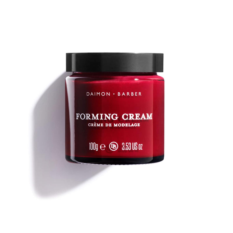 The Daimon Barber Forming Cream