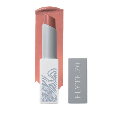 Pink Nude Lip Sheer Buildable Lip Balm Soft Shine Silky Smooth Application with Hyaluronate, Vitamin E, Squalene, Coconut Oil High Impact Smoothes & Hydrates Makeup for Dry Lips (Oh L'Amour)