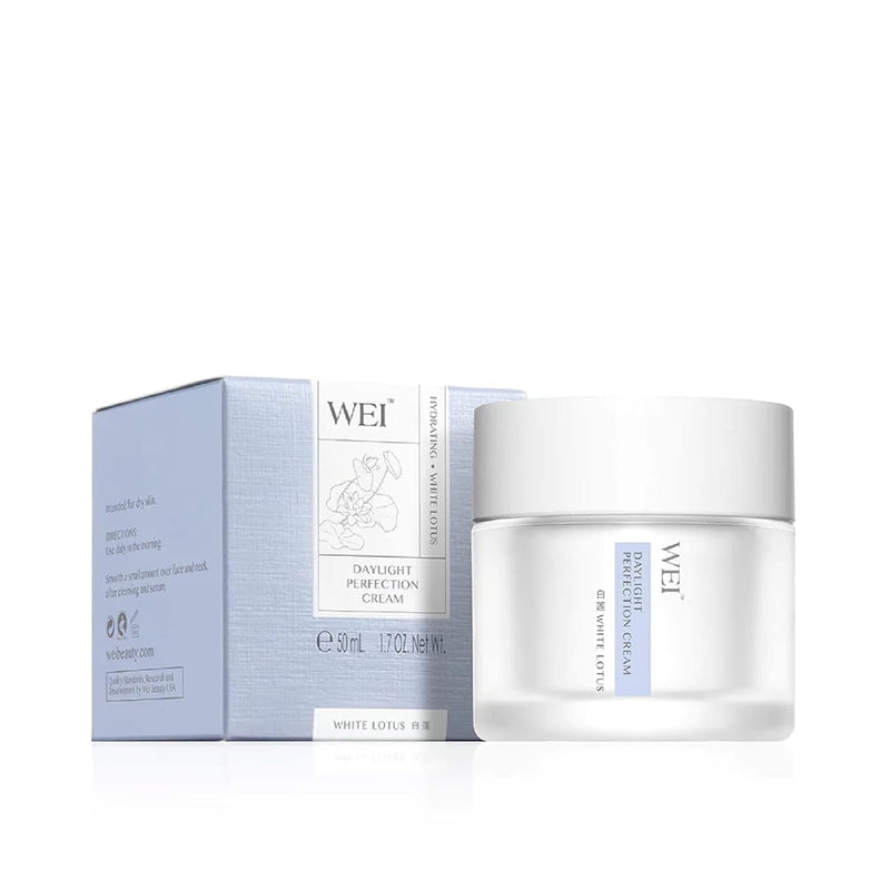 White Lotus Daylight Perfection Cream