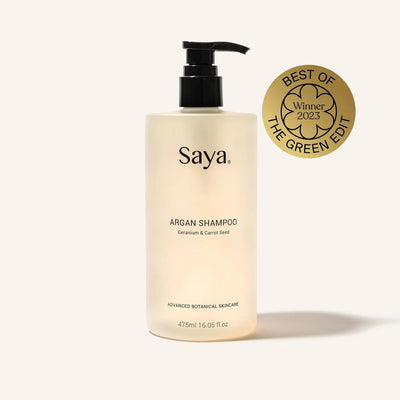 Argan Shampoo | Luxurious Award Winning Smoothing Natural Shampoo with Argan Oil, Kangaroo Apple & Quandong Extracts, Shea Butter for Deep Hydration, Frizz Control, Strengthening, Volume 16oz