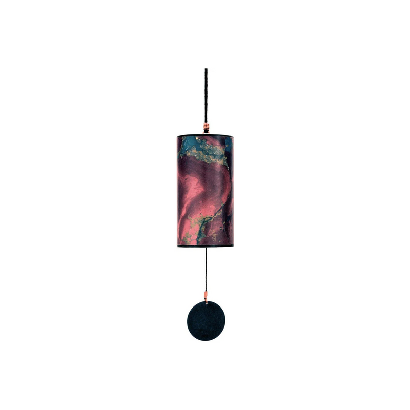 Zaphir Chimes - Includes 1 Chime/Tuned According to the 5 Seasons & Elements of FengShui