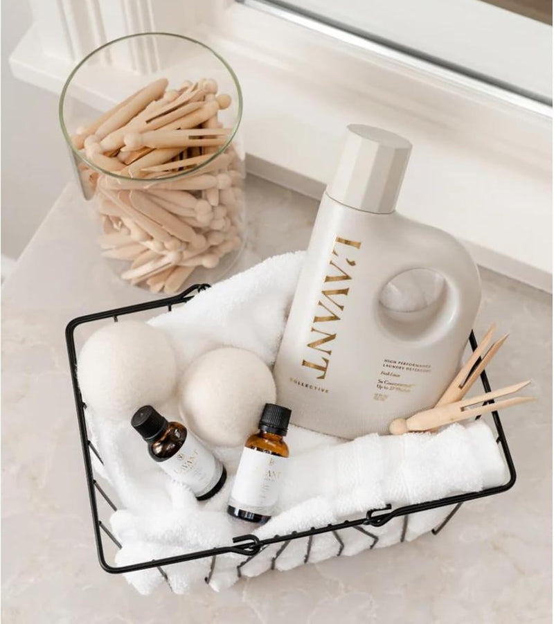 Luxury Laundry Essentials Bundle By L&