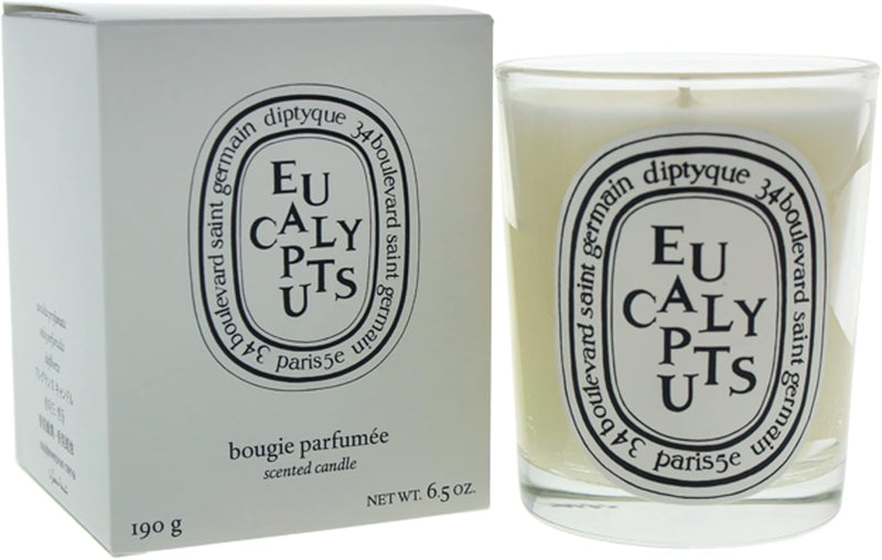 Diptyque Eucalyptus Candle, 6.5 Ounce