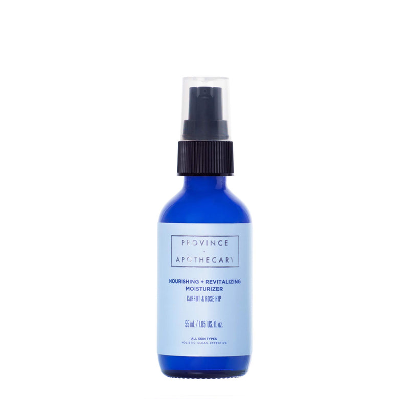 Province Apothecary Nourishing + Revitalizing Moisturizer, 1.85 Fl Oz