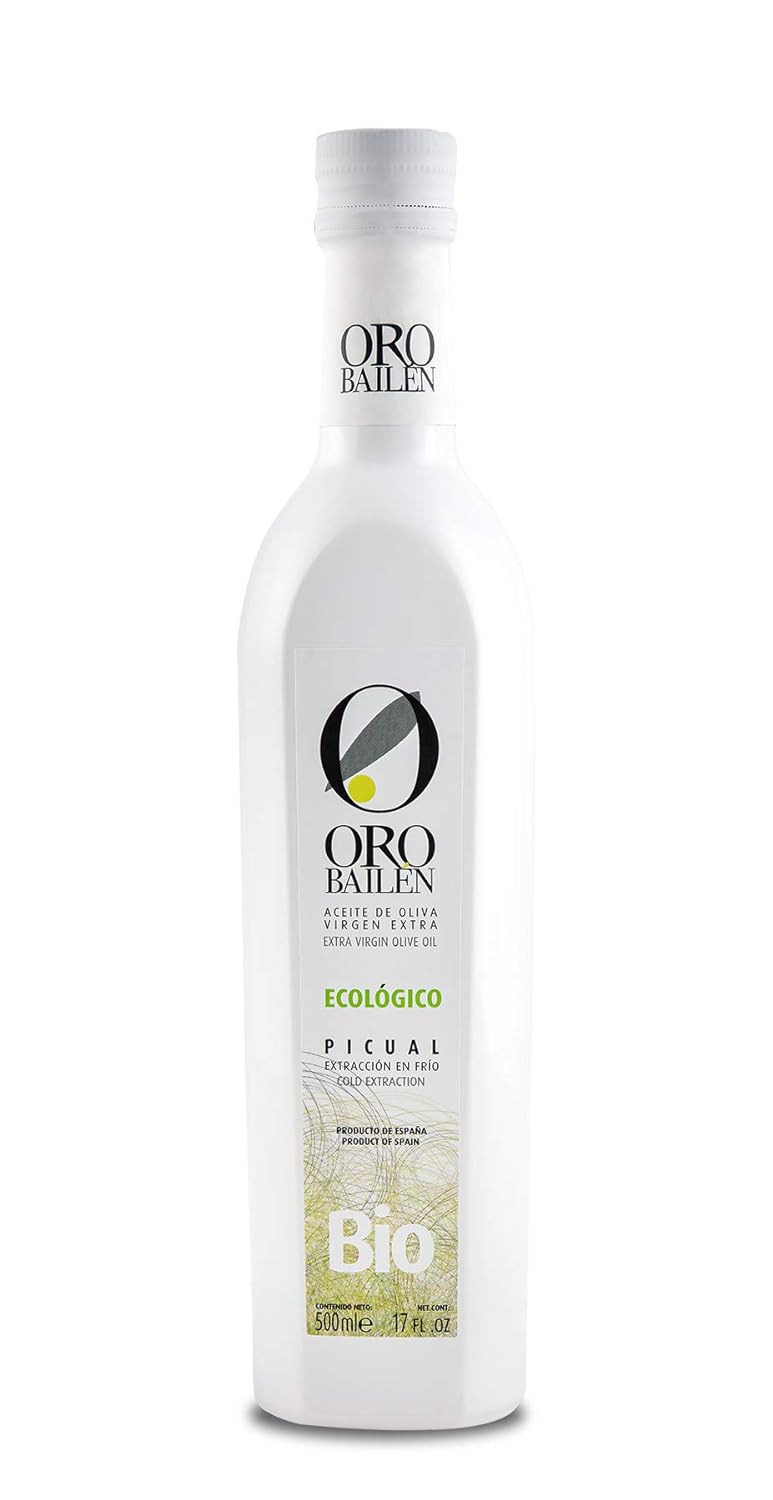 Oro Bailén - Olive oil Bailén Galgón 99 SL