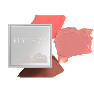 Hazy Cheek Cream Blush Smooth & Dewy Buildable Neutral Blushed Rose Cheek Balm With Vitamin E Long-Wearing Blendable Vegan Contour & Highlight All Day Wear Face Makeup (Tenderness)