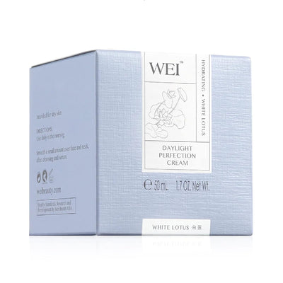 White Lotus Daylight Perfection Cream