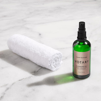 Votary Daily Apple Toner for Face & Body | Anti Aging Delivers Intense Hydration, Soothing Visibly Plumps, Minimize Blemishes, Pores Gentle Soothing Hydrating Facial Toner 3.4 Fl Oz