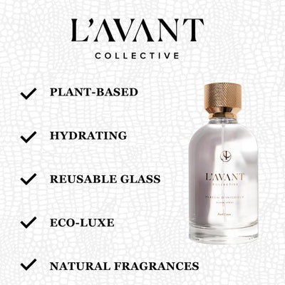 L'avant Collective Room- Aerosol Home Fragrance Gifts, Long Lasting Air Freshener Deodorizer Nonstop Freshness (Fresh Linen)