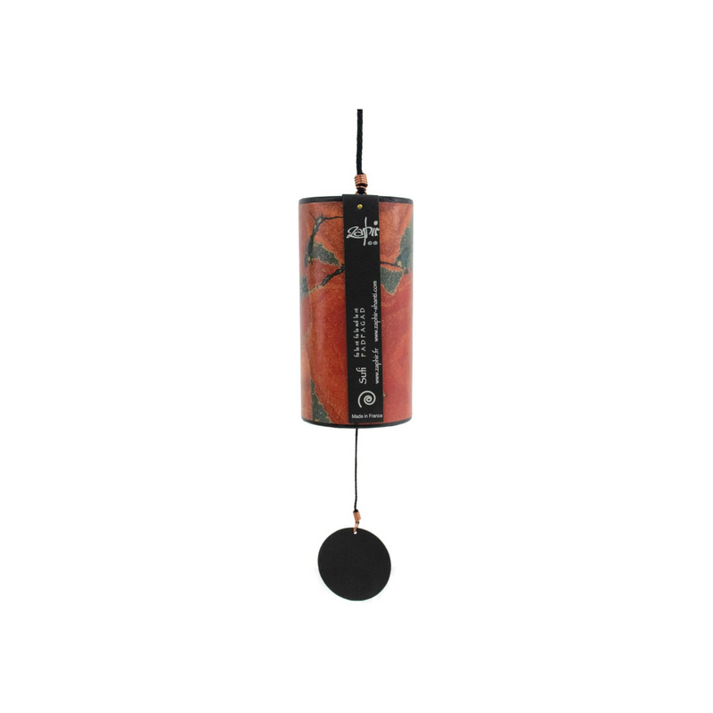 Zaphir Chimes - Includes 1 Chime/Tuned According to the 5 Seasons & Elements of FengShui