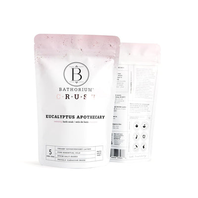 Eucalyptus Apothecary Crush 600g, 600 GR