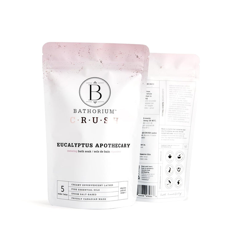 Eucalyptus Apothecary Crush 600g, 600 GR