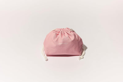 TAKENAKA Bento Box Insulated Bento Bag from Japan (Matte Candy Pink)