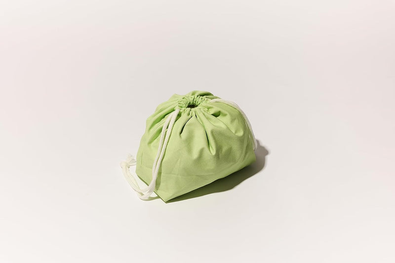 TAKENAKA Bento Box Insulated Bento Bag from Japan (Lime Cream)