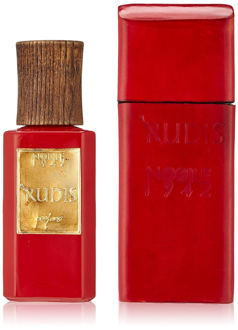 Nobile 1942 Men Parfum Rudis 2.5 OZ - A Captivating Blend of Masculine Elegance and Timeless Charm, Tailored for the Modern Gentleman&