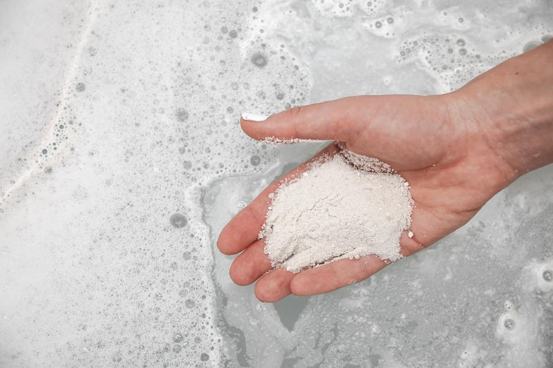Northern Sage Recovery Crush – Revitalizing Bath Soak with Sage, Pine & Eucalyptus, 21.2 oz