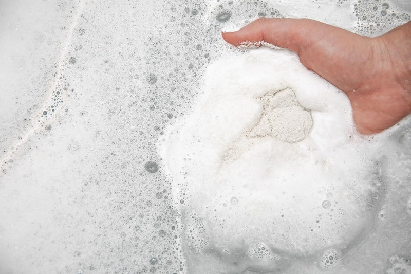 Northern Sage Recovery Crush – Revitalizing Bath Soak with Sage, Pine & Eucalyptus, 21.2 oz