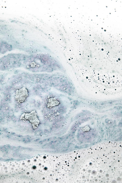Midnight Superbloom Crush – Relaxing Floral Bath Soak with Lavender, Rose, and Jasmine, 21.2 oz