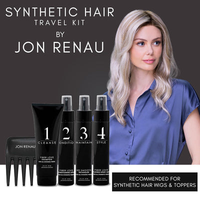 Jon Renau Synthetic Hair Travel Kit