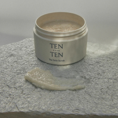 Tenoverten The Sole Scrub