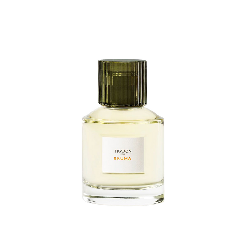 Trudon Bruma Eau de Parfum 100 ml – Bold Blend of Galbanum Violet and Leather for a Magnetic Feminine Aura