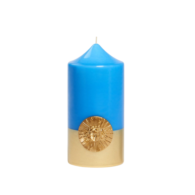 Trudon – Solis Rex (Versailles’ Wood Floors) Pillar Candle – Cameo Edition