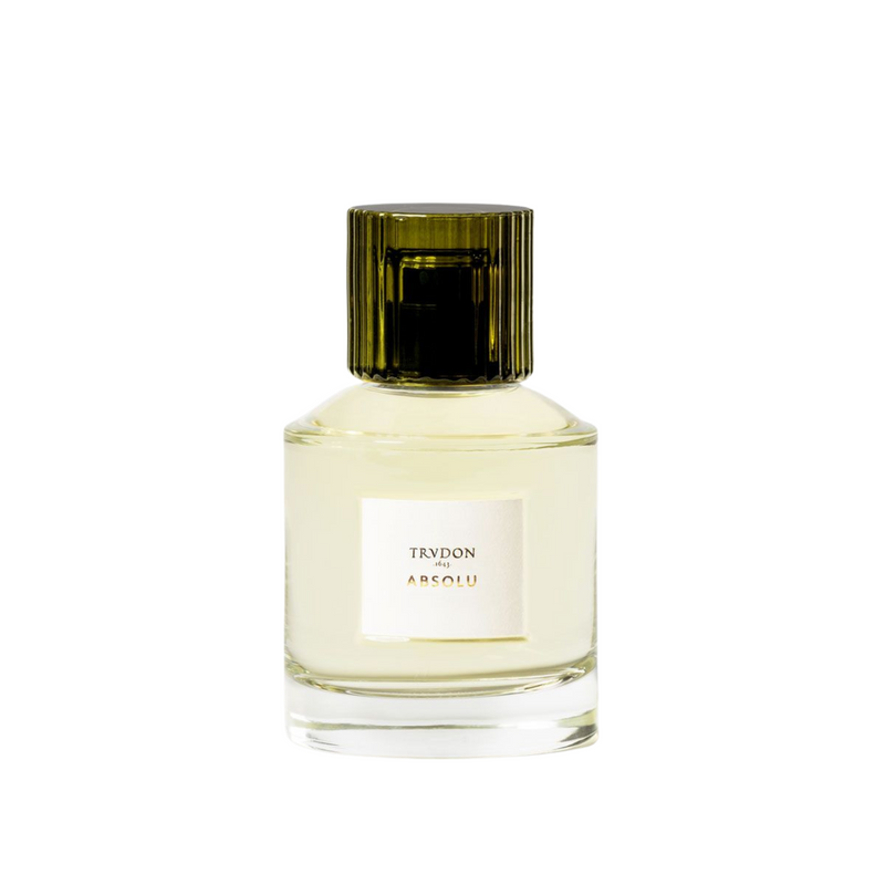 Trudon – Absolu Eau de Parfum 100ml – Saffron, Orange Blossom Absolute & Tonka
