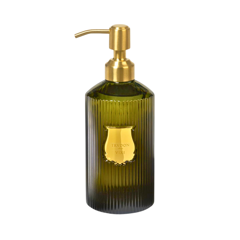 Vixi Botanical Liquid Hand & Body Soap – Petit Grain, Sage & Sandalwood for a Refreshing, Aromatherapeutic Cleanse 350 ml
