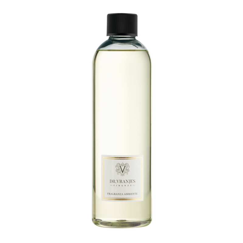 Dr. Vranjes Crystal Room Diffuser Refill 500 ml - Ginger and Lime