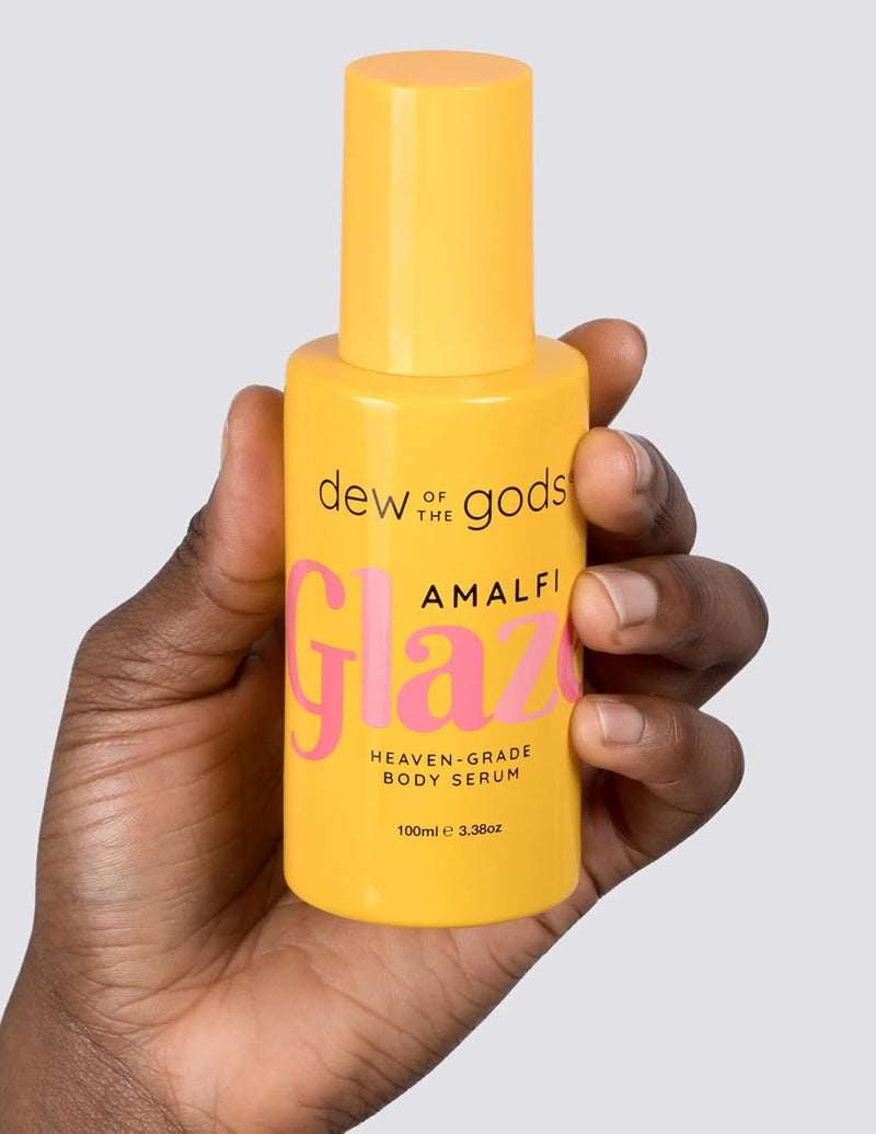 Dew Of The Gods-Amalfi Glaze Heaven Grade Body Serum 100ml/3.38oz