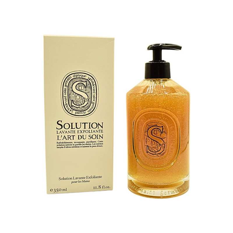 Diptyque Solution Exfoliating Hand Wash 350 ml