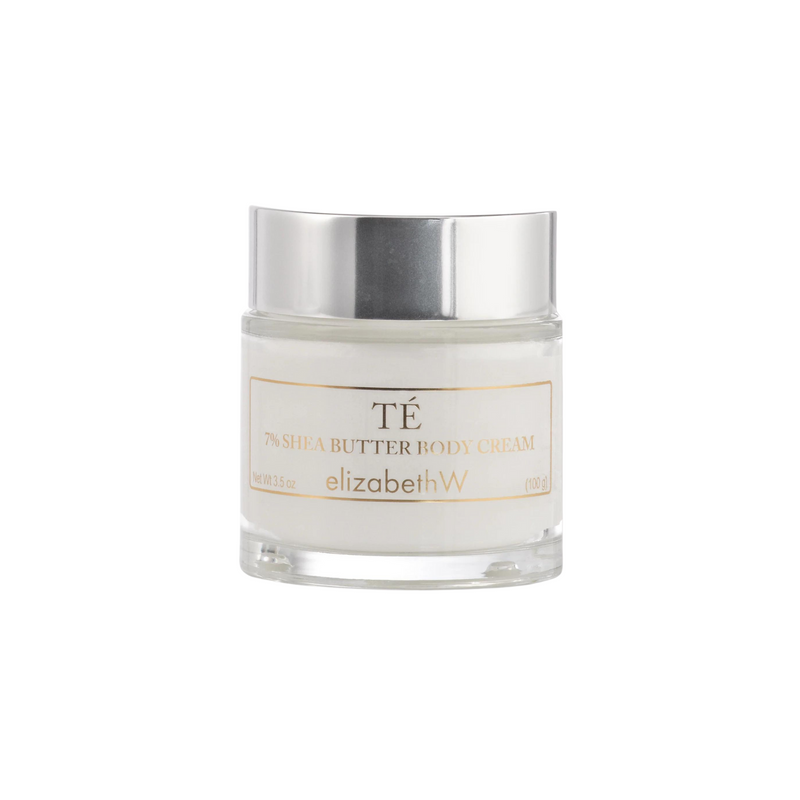 Elizabeth W Te Body Cream 3.5 Ounces